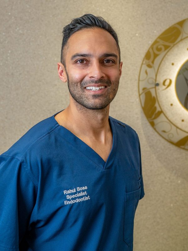 Dr Rahul Bose | Northfield Dental Clinic | Stamford Hill, London